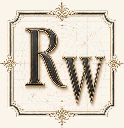 Renn Williamson Studio monogram